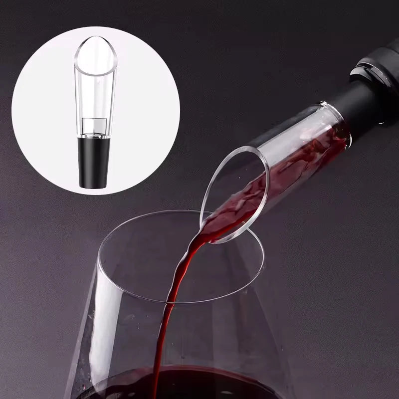 Electric Wine Bottle Opener